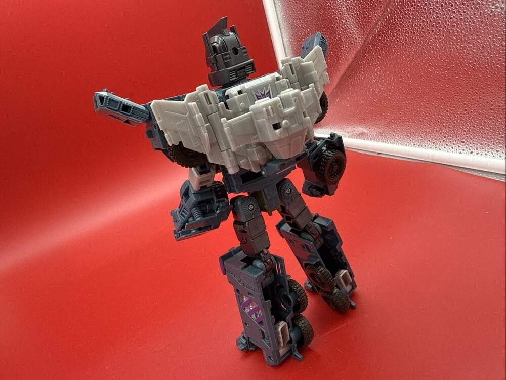 Hasbro Transformers Combiner Wars Voyager Class Onslaught COMPLETE VTG